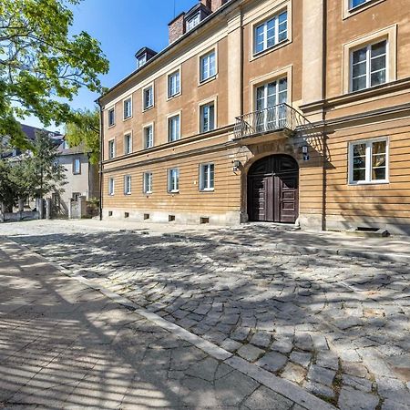 Unique Old Town 2Br Apt Stara 7 Varsó Kültér fotó