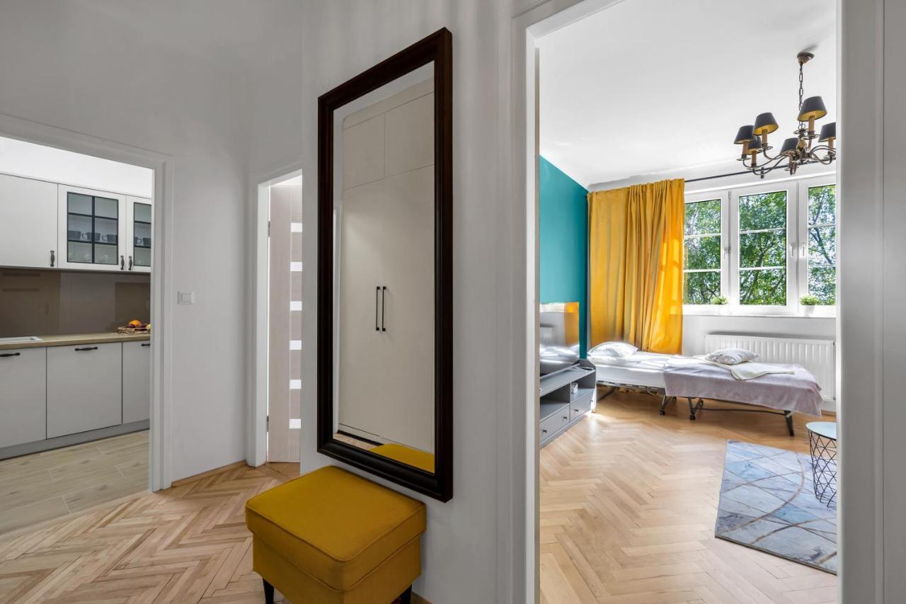 Unique Old Town 2Br Apt Stara 7 Varsó Kültér fotó