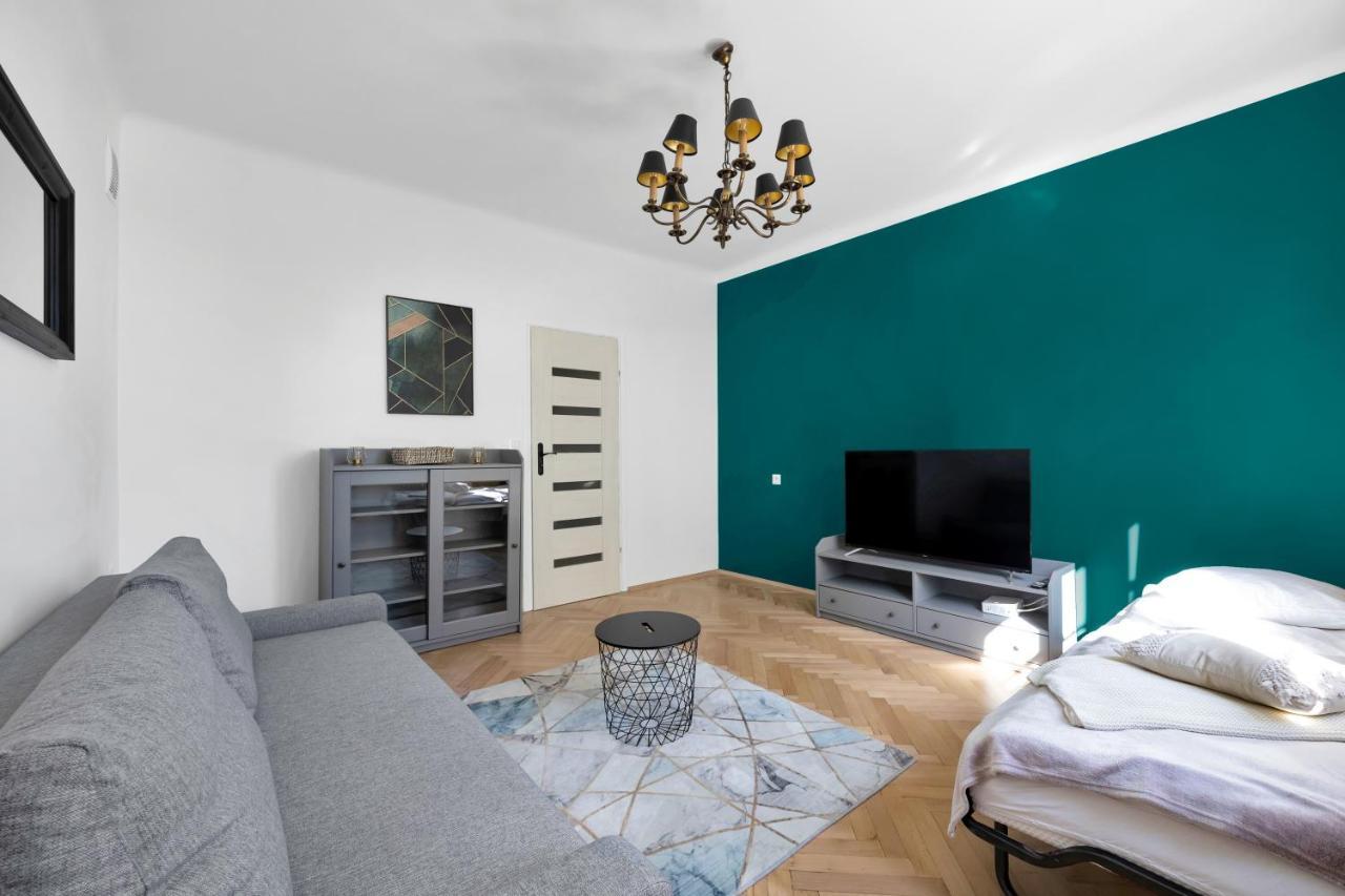 Unique Old Town 2Br Apt Stara 7 Varsó Kültér fotó