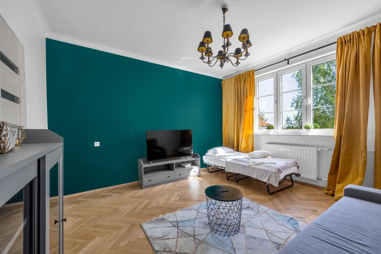 Unique Old Town 2Br Apt Stara 7 Varsó Kültér fotó