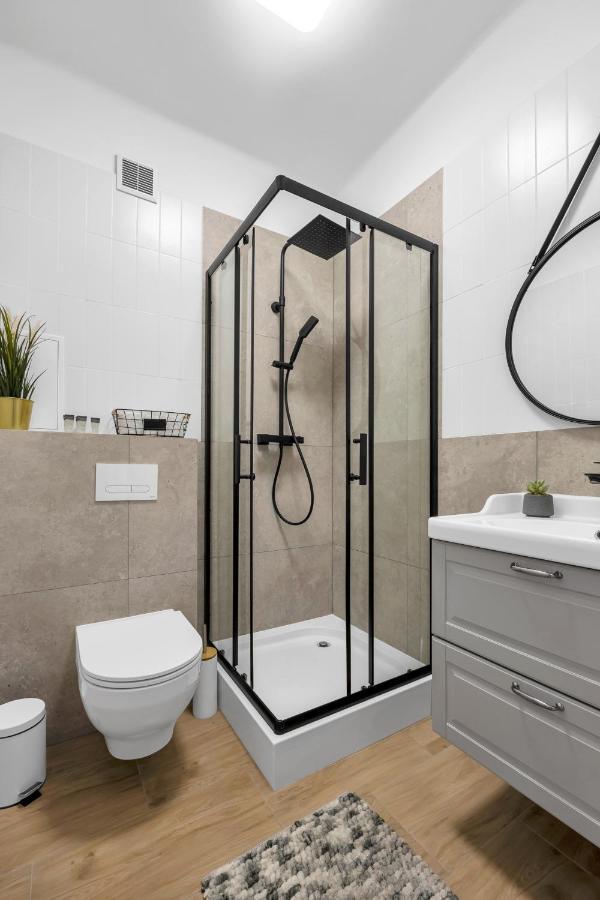 Unique Old Town 2Br Apt Stara 7 Varsó Kültér fotó