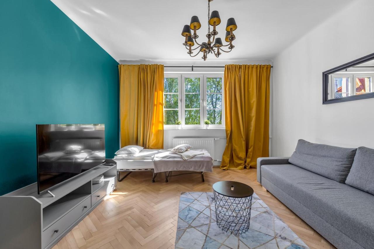 Unique Old Town 2Br Apt Stara 7 Varsó Kültér fotó